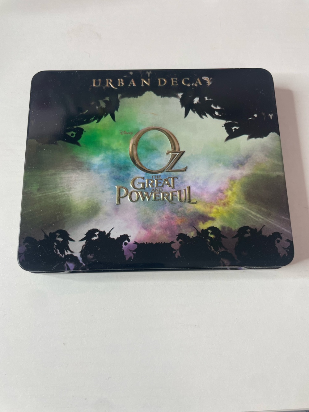 Urban Decay Oz The Great and Powerful eyeshadow palette